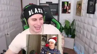 Jean reacciona a la reacción de Gian GG
