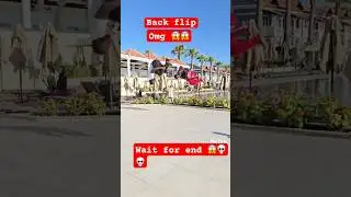 &ldquo;Free Running Backflip | Parkour Tricks & Stunts 2025&rdquo;