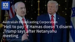 Trump and Netanyahu Team Up for Middle East Power Moves! Support, Ceasefires, and a Presidential Hon