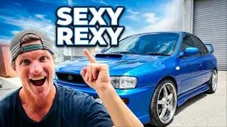 This Cost Friendly Paint Job Beats $100K Show Car