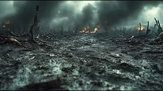 Als der Mensch sagte: „Du willst KRIEG? Dann hast du den Tod gewählt.“