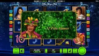 🎶 The Magic Flute Slot by Novomatic &ndash; Free Spins with 3x Multipliers & Big Wins! 🎰💸