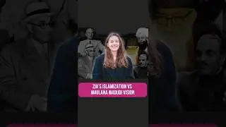 Zia&rsquo;s Islamization vs Maulana Maududi&rsquo;s Vision Ft. Mary Hunter | Teaser