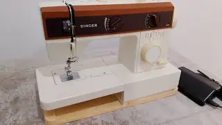 Machine Singer model 5525