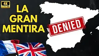 Espa&ntilde;a Construy&oacute; un Imperio, Pero Alguien lo Borr&oacute;