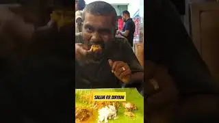 salem RR biryani #foodlovers #begreatful #bekind