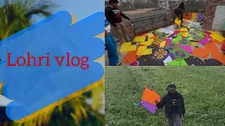 Kro lohri check pind di🤣#humorvibes #kites #memehub #village #pindawale 