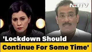 COVID-19 Lockdown Should Continue: Maharashtra Health Minister
