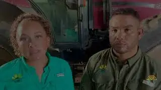 Angie and June Provost talk about the challenges farmers are facing in 2020