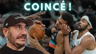 ​🏀 TOUTES Les Actions SPURS vs CAVALIERS : WEMBY face aux 2 TOURS de Cleveland !
