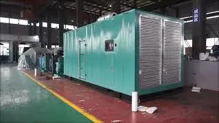 China Diesel Generator Set Factory Starlight Power