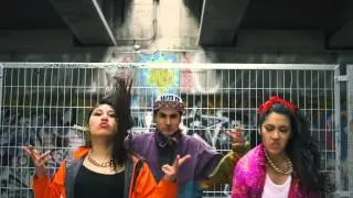 Fresh Monsters Crew SONY SDC4