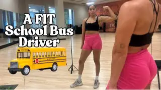 High School Bus Driver Fitness