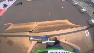 GoPro Trickl&oslash;behjul