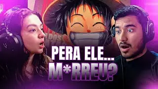 CASAL REAGE: Rei dos Piratas | Luffy (One Piece) | Enygma 98