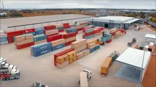 Intelligent Logistics - VISA Global Logistics Melbourne