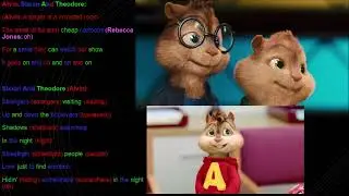 Don't Stop Believin’ The Chipmunks Lyrics