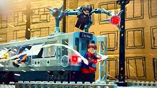 Lego Spider-Man 2 | Stop Motion 