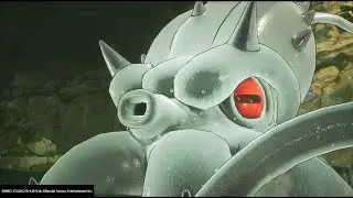 Sand Land: Kraken