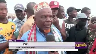 Jopiny ma Madogo, Tana River owang'o ma onego achich ma itudo gi kuo apiko