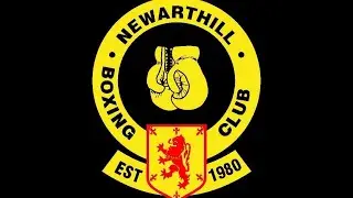 Newarthill Boxing Club Home Show