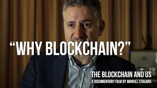 The Blockchain and Us: Eric van der Kleij on 