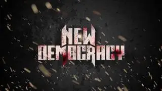 New Democracy - Nova logo