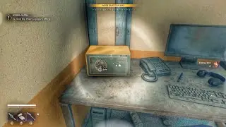 Dying Light: The Beast | Safe Code - Find the office key | Hydro-Puzzle