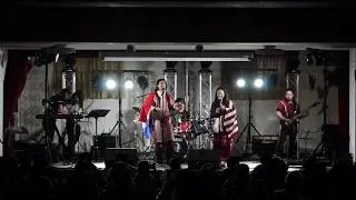 Growth Music Band , Saw Chi Suwichan -Wild Life , Concert Wisconsin USA 2016-2017