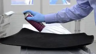 System A - Velour Coat