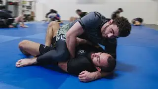 FULL ROUND: Luke Griffith And Sebastian Attard Work From Mount