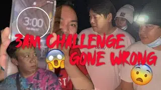 3AM CHALLENGE GONE WRONG (THIS IS NOT A PRANK) | BEKS BATTALION