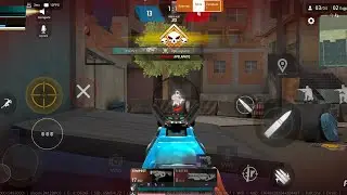 Gameplay de mata-mata Prime Rush (Beta)