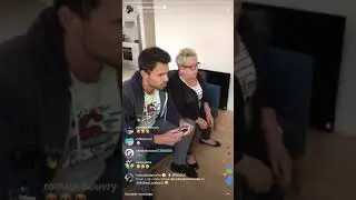 Rediffusion du live instagram  DANIELLE JOUE A FIFA