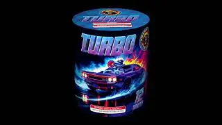 GREAT GRIZZLY | TURBO 12 SHOT | AERIAL REPEATERS