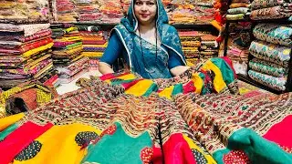VIDEO NO 166 कोटन में न्यू प्रिन्ट के लहंगे आडर करने के लिए मेसेज करे 📱9784958424 #