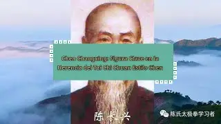 Chen Changxing: Figura Clave en la Herencia del Tai Chi Chuan Estilo Chen