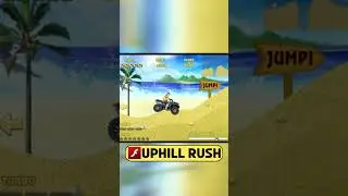 Uphill Rush - Game of the Day!  #gaming #flashgames