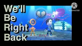 We&rsquo;ll Be Right Back Meme Compilation (Nintendo Land Edition) #2