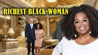 The Lifestyle of Oprah Winfrey 2025, Children, Houses, Cars, Net Worth