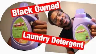 Black Owned Laundry Detergent - The True Products