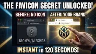 Add Favicon to WordPress Website | WordPress Tutorial 2025