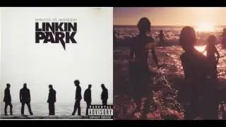 Tribute to Chester Bennington - Leave Out All The Rest & Heavy (Mashup)