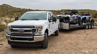 Our new Chase Truck!