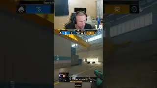 G2 new IGL SNAX clutches this pistol round vs. Spirit 😵 Is this 2015? #CS2 #esports #heaton #snax