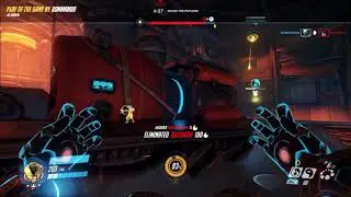 Zenyatta Highlights