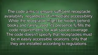 Library Receptacles Code Compliance and Practical Placement Tips