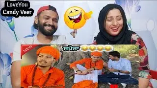 ਸਪੇਰਾ 😂😂😂😂😂| saap faran vala | new funny 😂😂 | video candy studio 2024 |😂😂