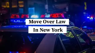 Move Over Law in New York | NYC Traffic Ticket Lawyer | Rosenblum Law