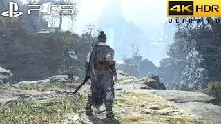 Wo Long: Fallen Dynasty (PS5) 4K 60FPS HDR Gameplay - (Demo Version)